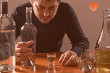 Лечение белой горячки в Кинели