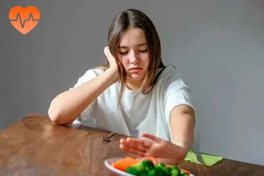 Лечение анорексии в Кинели