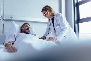 Лечение алкоголизма в стационаре в Кинели